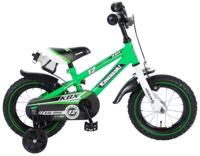 Kawasaki kinderfiets 12 inch Groen - thumbnail