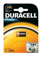 Fotobatterij 28L van Duracell - thumbnail