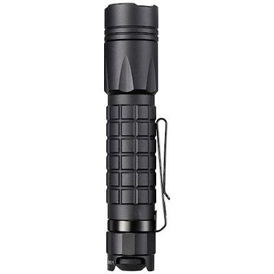 Sygonix Zaklamp werkt op batterijen SMD LED Met riemclip, IP68 (waterdicht), Met stroboscoopfunctie 300 lm 4 h 54 g