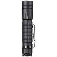 Sygonix Zaklamp werkt op batterijen SMD LED Met riemclip, IP68 (waterdicht), Met stroboscoopfunctie 300 lm 4 h 54 g - thumbnail