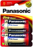 Panasonic LR 20 Mono Pro Power Gold - thumbnail
