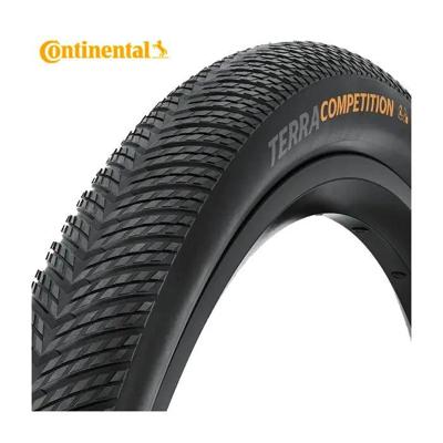 CONTINENTAL Buitenband 28" terra competition