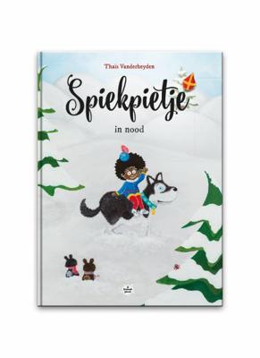 Spiekpietje in nood (Hardback)