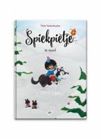 Spiekpietje in nood (Hardback) - thumbnail
