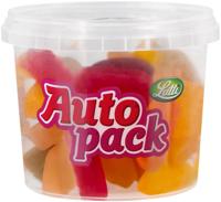 Lutti autopack snoep winegums, doos van 200 g - thumbnail