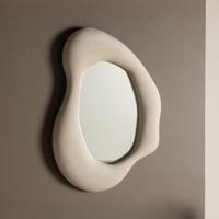 Nohr Organische Spiegel 'Lake' Velvet, 70 x 49cm - thumbnail