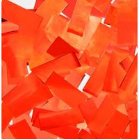 Confetti Kanon Rood 28cm - thumbnail
