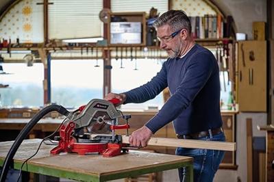 Einhell TC-MS 216 Verstek- en afkortzaag 1600 W 216 mm