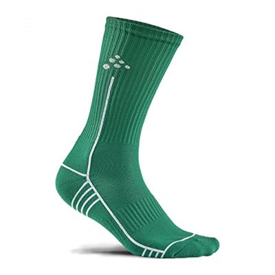 Craft 1907983 Progress Mid Sock - Team Green - 43/45