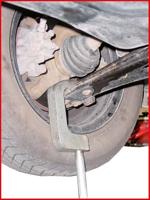 KS Tools 660.0503 Glijhamer, 250 mm, IG M10 - thumbnail