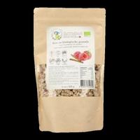 Vitiv Tijgernoot granola framboos kaneel bio 300 Gram - thumbnail