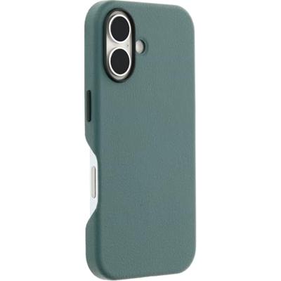 Otterbox Symmetry Backcover Apple iPhone 16 Groen MagSafe compatible Otterbox Symmetry Backcover Apple iPhone 16 Groen MagSafe compatible