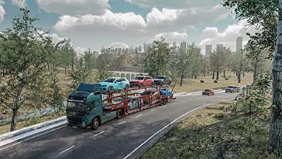 PS5 Truck & Logistics Simulator - thumbnail