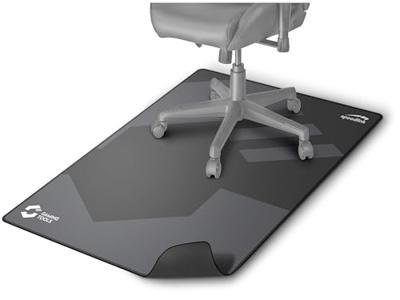 SpeedLink GROUNID Vloerbescherming Grijs