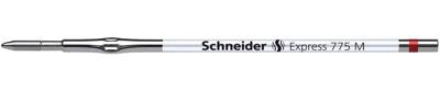 Schneider balpenvulling Express 775M, rood