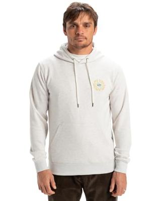 Quicksilver Graphic Mix Hoody