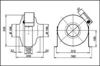 Maico Ventilatoren 0080.0275 Radiaalventilator - thumbnail