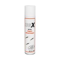 HG x spray tegen zilvervisjes 400ml - thumbnail