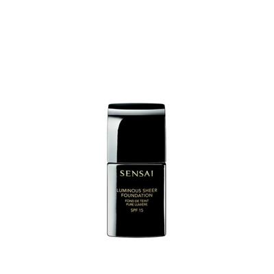 Sensai Luminous Sheer Foundation SPF 15 Neutral Beige 30ml Sensai Luminous Sheer Foundation SPF 15 Neutral Beige 30ml