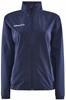 Craft 1913820 Evolve Rain Jacket W - Navy - S - thumbnail