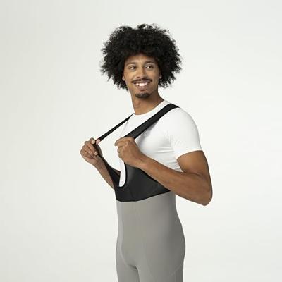 AGU Prime Bibtight Performance Heren - Grijs - XXXL AGU Prime Bibtight Performance Heren - Grijs - XXXL