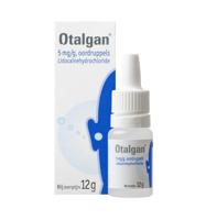 Otalgan Oordruppels - thumbnail