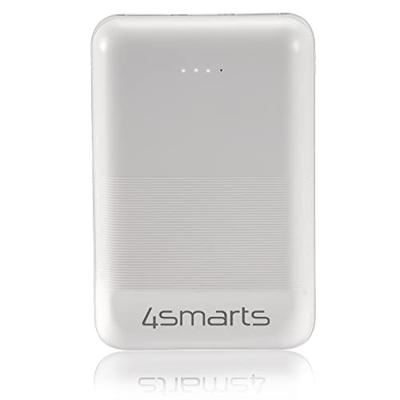 4Smarts VoltHub Go2 Powerbank 10000 mAh LiPo Wit