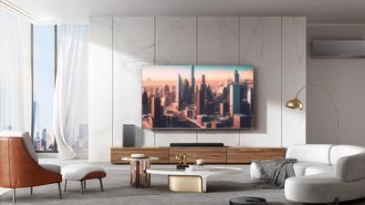 Soundbar TCL S55HE Zwart 40 W 60 W - thumbnail