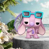 Disney Lilo & Stitch Funko Pop Vinyl: Angel with Umbrella - thumbnail