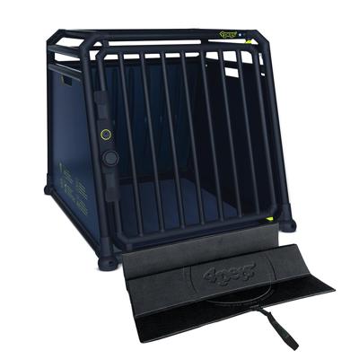 4pets® Bumperbeschermer ScratchGuard, zwart