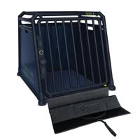 4pets® Bumperbeschermer ScratchGuard, zwart - thumbnail