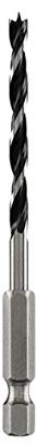 Bosch Accessoires Houtspiraalboor Zeskant 4mm - 2609255148