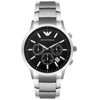 Emporio Armani Renato AR2434 Heren Horloge 43mm 5 ATM - thumbnail