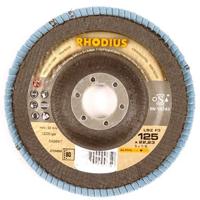 Lamellenschijf 125 K80 per stuk - thumbnail