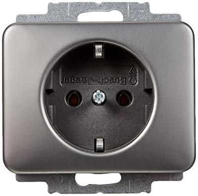 ABB 2CKA002011A1417 Apparaatinzetstuk IP20 Platina