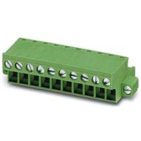 Phoenix Contact 1777895 Female behuizing (kabel) FRONT-MSTB Totaal aantal polen: 12 Rastermaat: 5.08 mm Inhoud: 50 stuk(s) - thumbnail