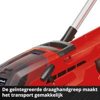 Einhell Professional GP-CM 36/450 Power X-Change Accu-grasmaaier Accu Incl. 2 accus, Mulchfunctie, Uitwerp aan achterzijde, Instelbare trekstang 4000 mAh 18 V - thumbnail