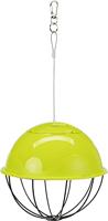 TRIXIE FOOD BALL METAAL / KUNSTSTOF ASSORTI 16X16X16 CM 3 ST - thumbnail