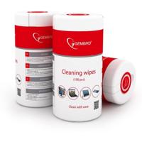 Gembird CK-WW100 Cleaning wipes - thumbnail