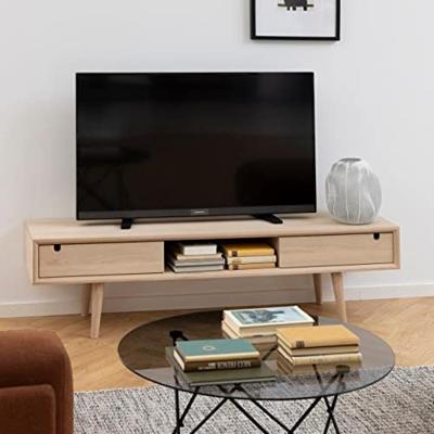 Bendt TV-meubel 'Sigfred' eiken, 160cm - thumbnail