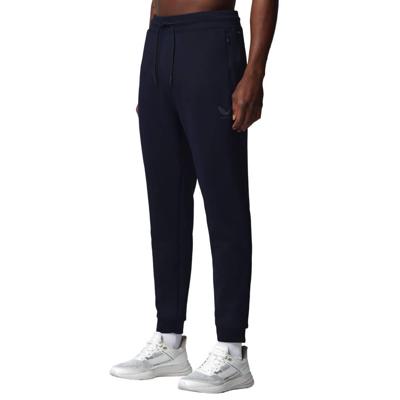 Castore Flex Lifestyle Joggingbroek Donkerblauw Grijsblauw Castore Flex Lifestyle Joggingbroek Donkerblauw Grijsblauw