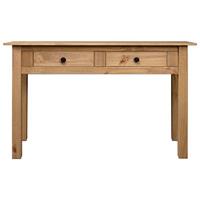 Wandtafel Panama Range 110x40x72 cm massief grenenhout - thumbnail