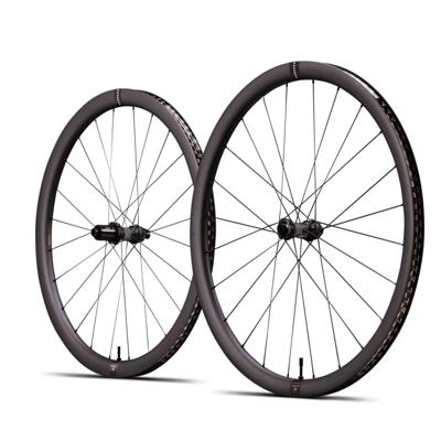 Reserve 34/37 TA 700C DT180 Wheelset