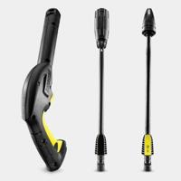 Kärcher k 2 power control hogedrukreiniger (geel/zwart) - thumbnail