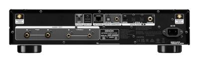 Denon: DNP-2000NE Netwerkspeler - Zwart