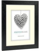 Zep fotolijst v32305 regent 5 black 20x20 / 30x30 cm - thumbnail