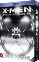X-Men Quadrilogy the X-Treme Collection - thumbnail