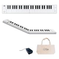 Carry-On Folding Piano opvouwbare piano 49 toetsen - thumbnail