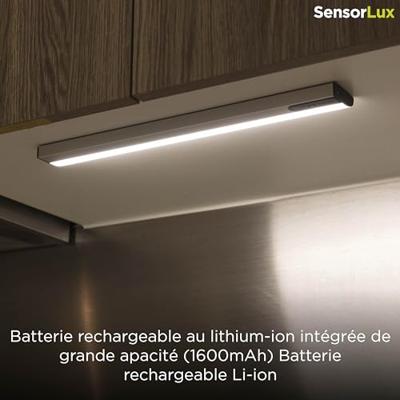 Lyora Battery lampHandwave Sensorlux 35cm - ILWL002
