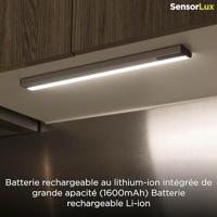 Lyora Battery lampHandwave Sensorlux 35cm - ILWL002 - thumbnail